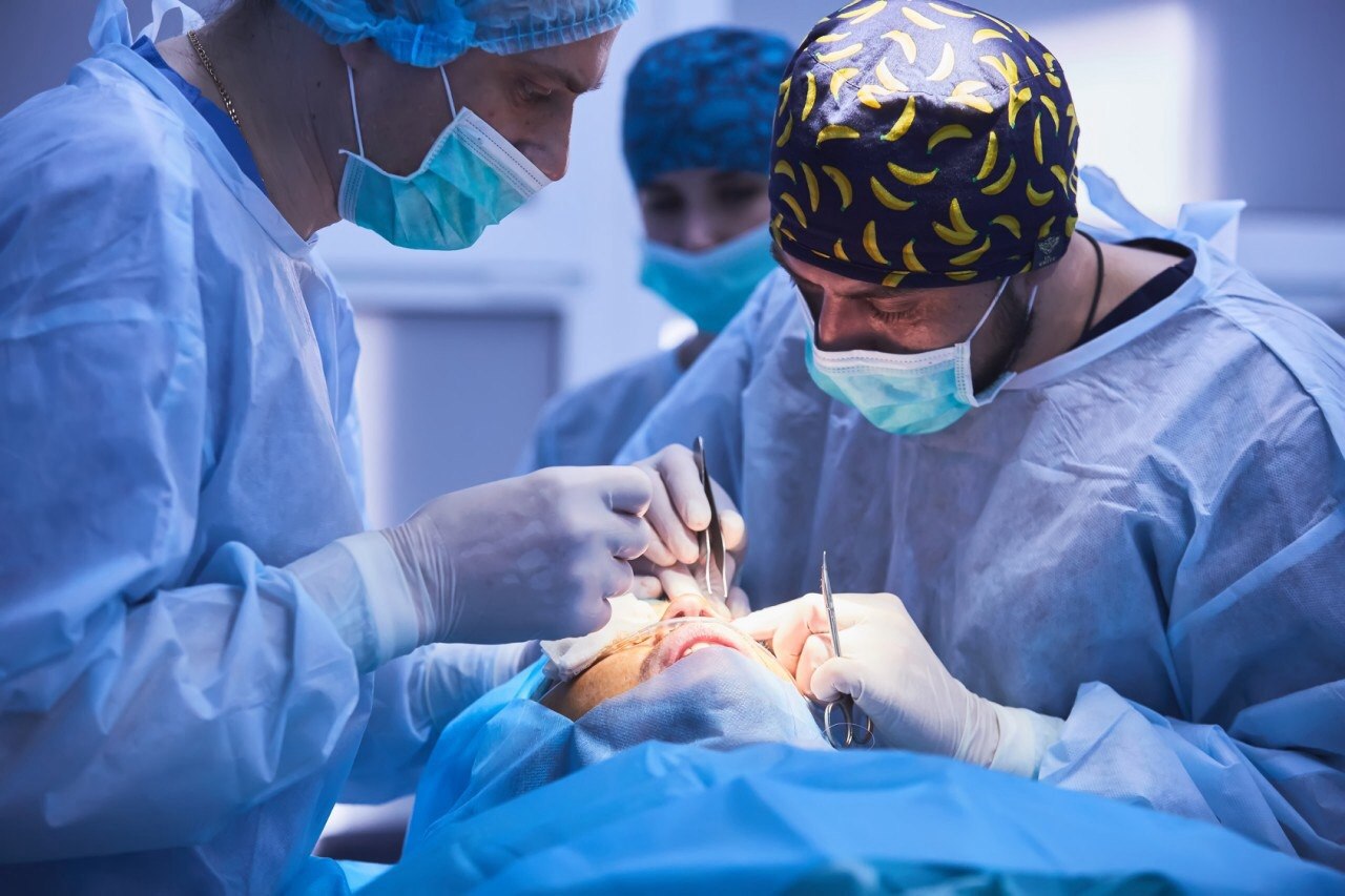 Periorbital