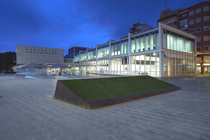 Centro de Congresos de Elche