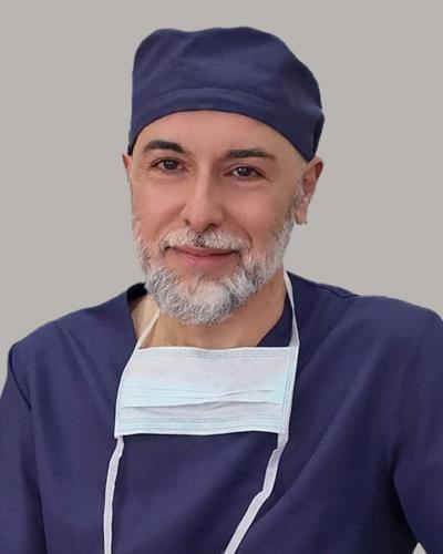 Agassi Charchoglyan MD plastic surgeon Spain