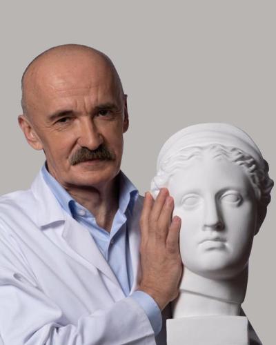 Alexandr Borodko MD plastic and reconstruktive surgeon, expert UGAMC Ukraine