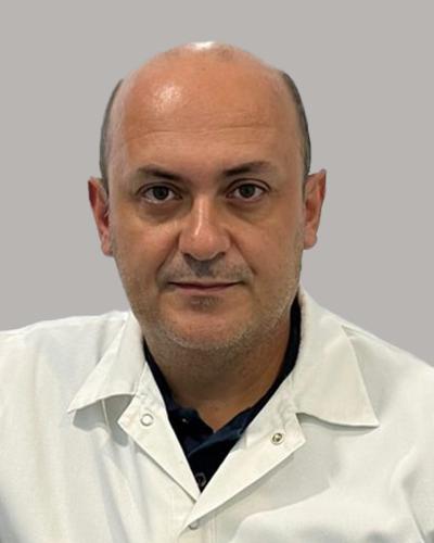 Edmond Isufai MD Ophthalmologist Albania