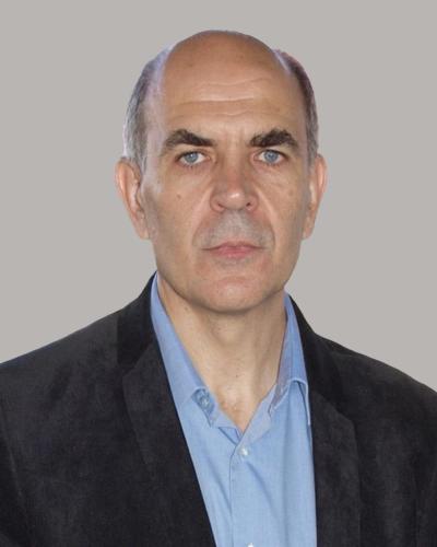 Eduardo Fernández Jover MD PhD Spain