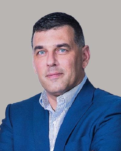 Ivo Durkovich MD Ophthalmologist President IARPS