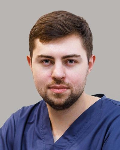 Mikola Dovbish MD refractive surgeon Slovakia