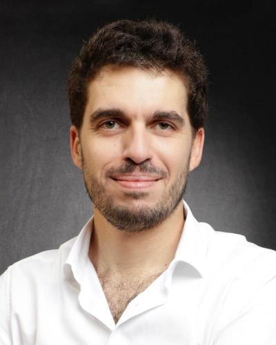 Mr Nicolas Lutrand Optometrist France