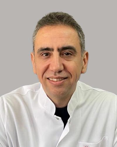 Rasit Cervizci MD PhD Plastic Surgeon rhinoplasty specialist Turkey