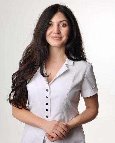 Tatevik Melkumian MD Ukraine