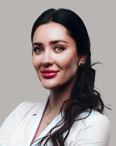 Yulia Kichik cosmetologist Secretary UGAMC 25