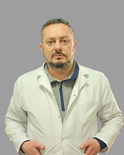 Eglant Fabio Ferazi MD, P.h.D, Albania