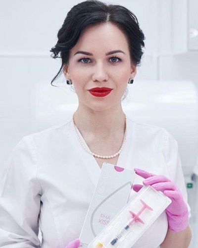 Julia Furlet, aesthetic doctor