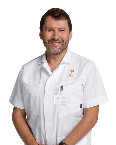 Rozprym Martin MD, plastic surgeon, Czeh republic